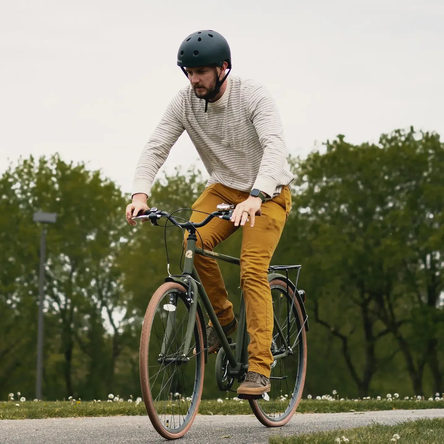 Beaumont City Bike High Step 7 Speed