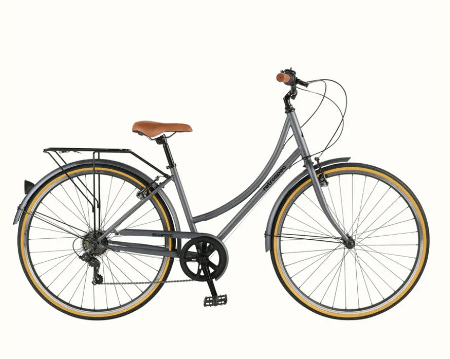 Beaumont City Bike Step Through 7 Speed