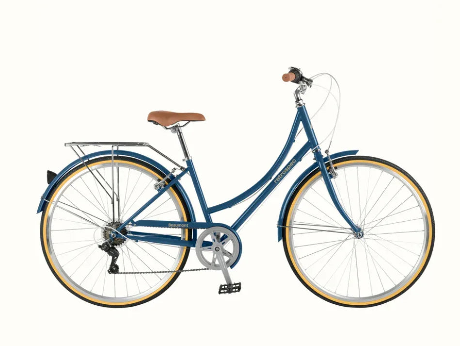 Beaumont City Bike Step Through 7 Speed