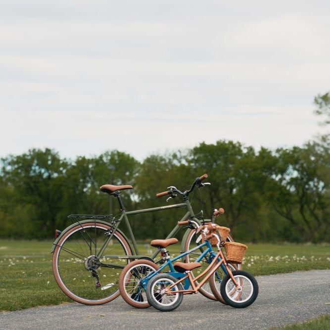 Beaumont City Bike 7 Speed Step Thru