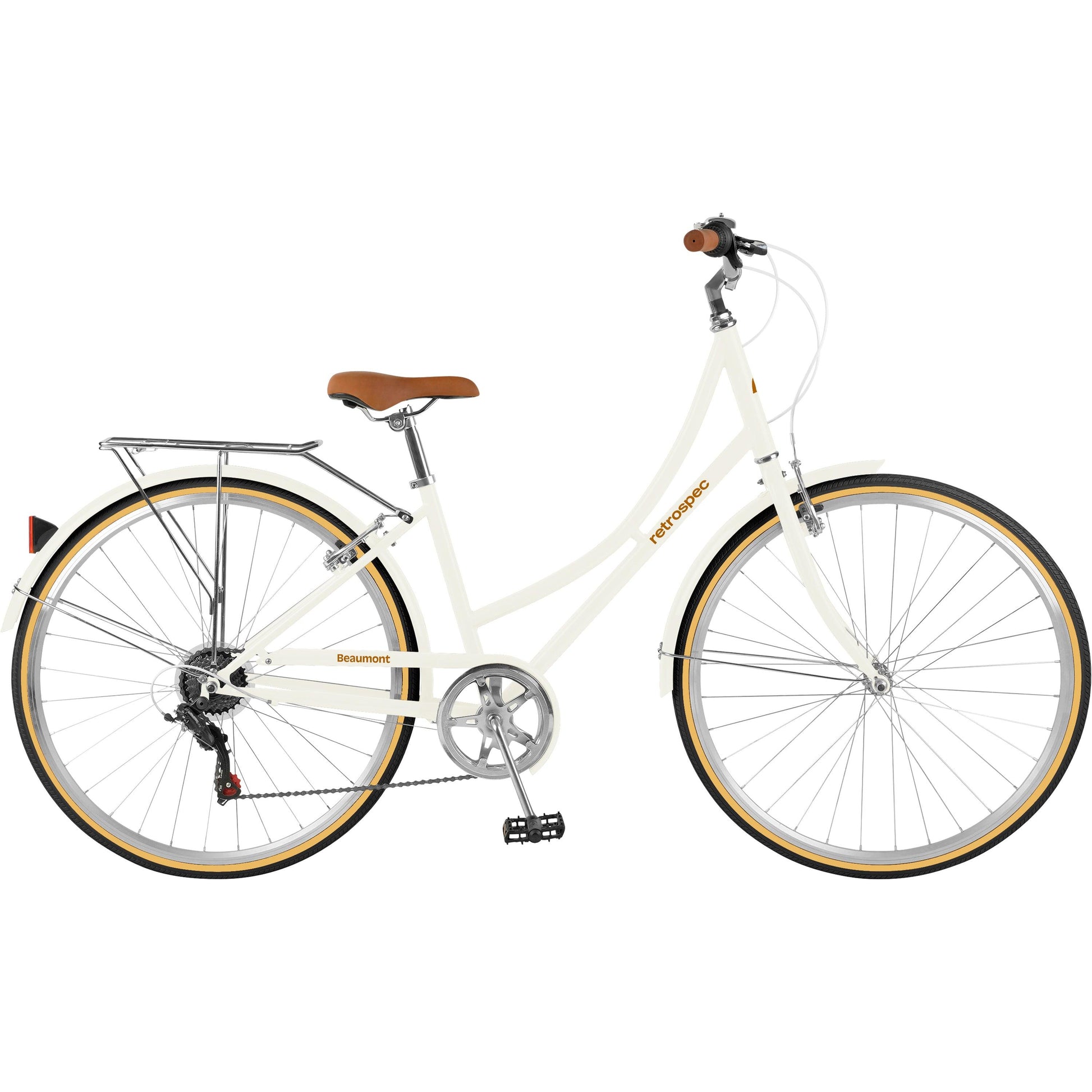 citybike sweden ab Beaumont City Bike Step Thru 7 Speed
