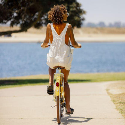 Beaumont City Bike 7 Speed Step Thru