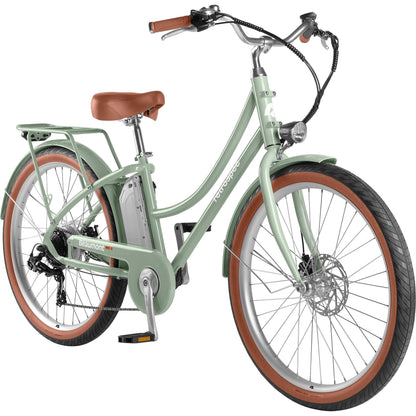 Beaumont Rev 3 City Electric Bike - Step Through