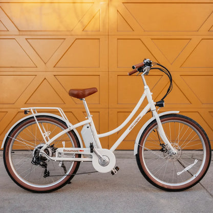 Beaumont Rev 3 City Electric Bike - Step Through