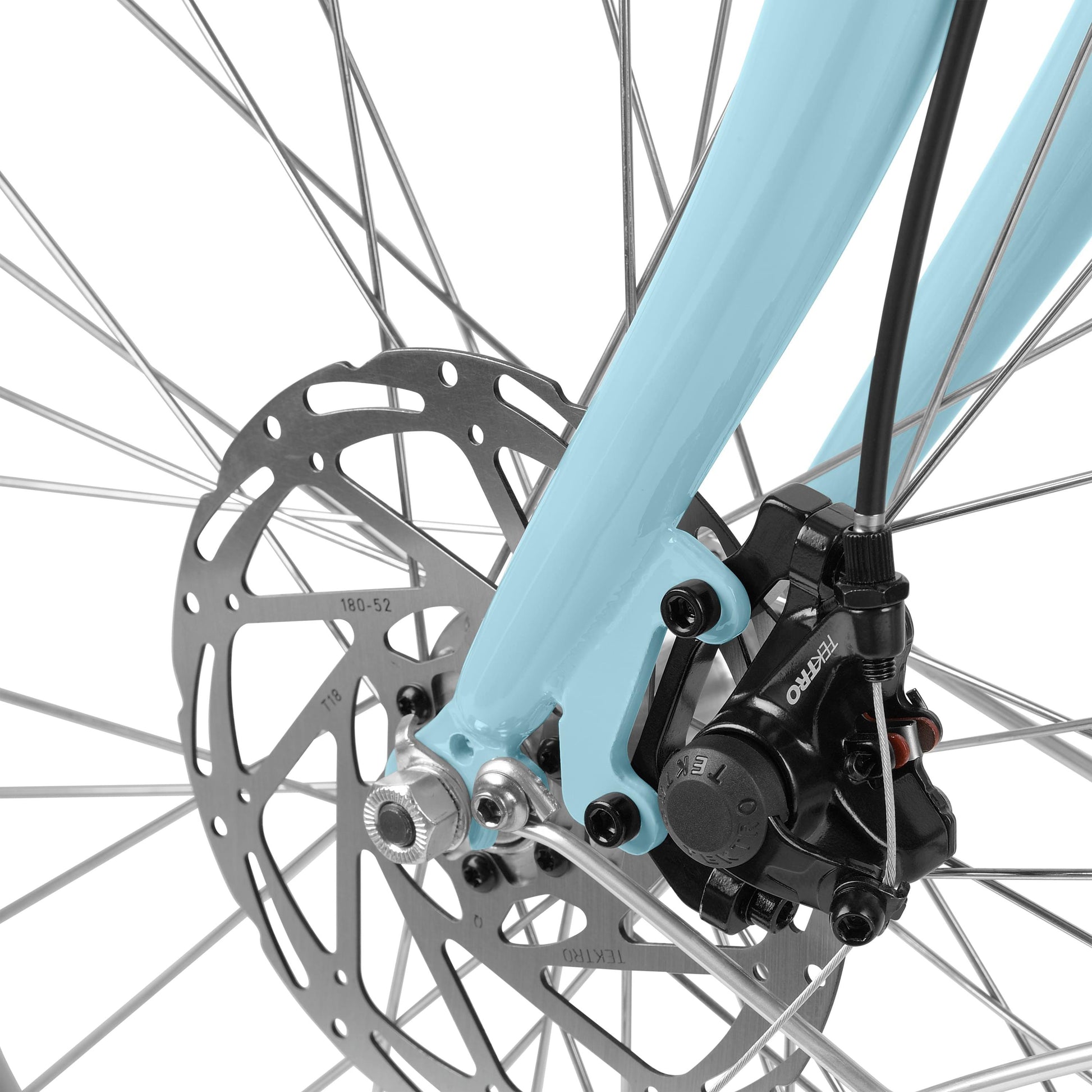 Beaumont Rev 3 City Electric Bike - Step Through