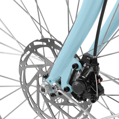 Beaumont Rev 3 City Electric Bike - Step Through