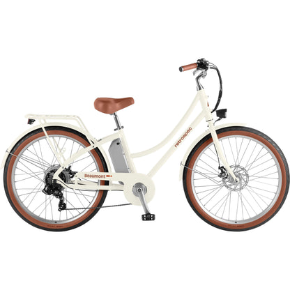 Beaumont Rev 3 City Electric Bike - Step Through