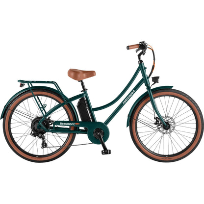 Beaumont Rev 3 City Electric Bike - Step Through