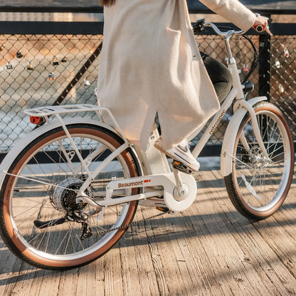 Beaumont Rev 3 City Electric Bike - Step Through