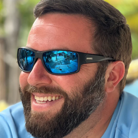 Biscayne Polarized Floating Sunglasses