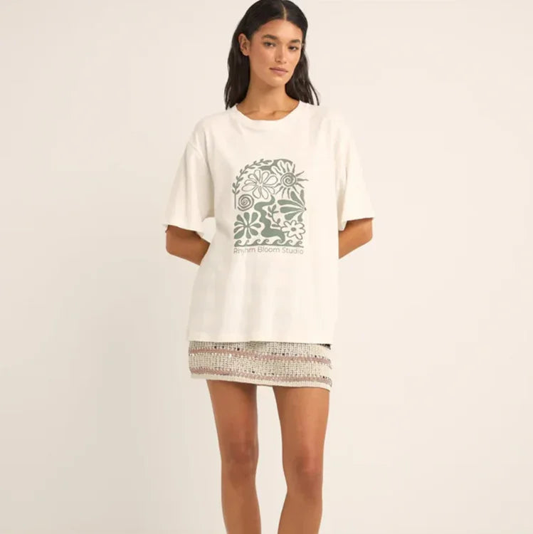 Bloom Studio Oversized T-Shirt