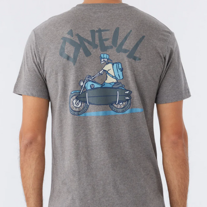 Bones Jones Boys T-shirt