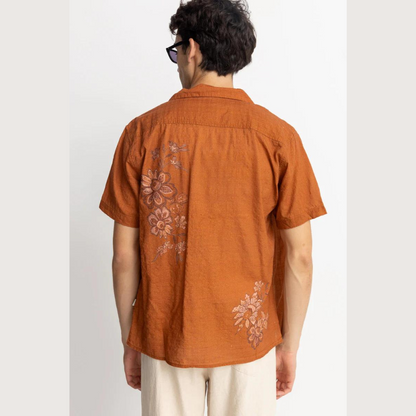 Botanica SS Shirt Rhythm