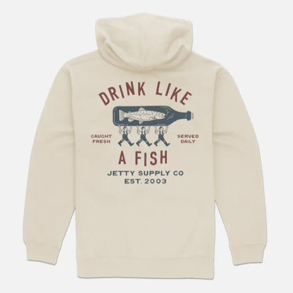Bottle Service Hoodie