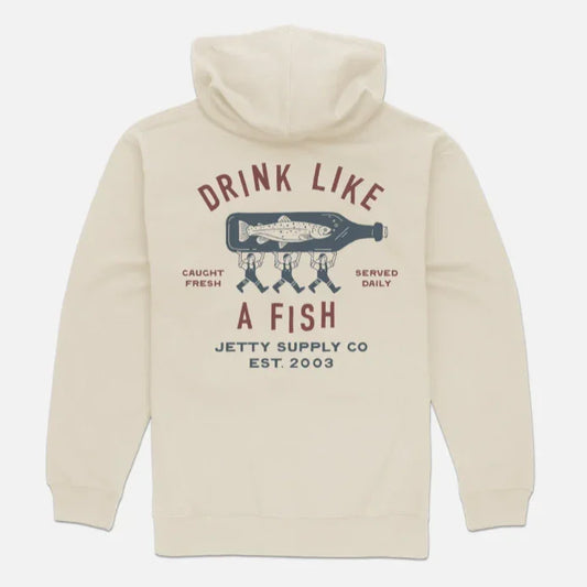 Bottle Service Hoodie