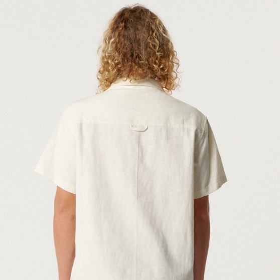 Bouquet SS Resort Shirt Critical Slide Society1