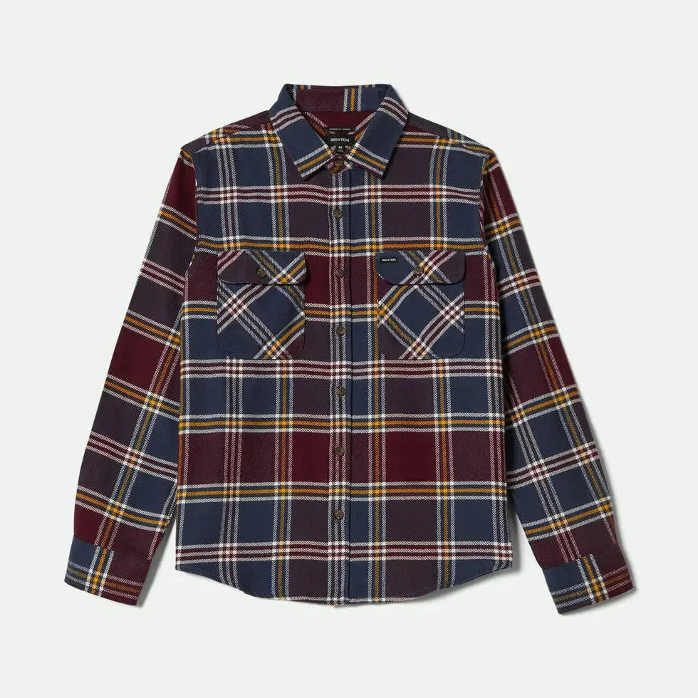 Bowery Flannel
