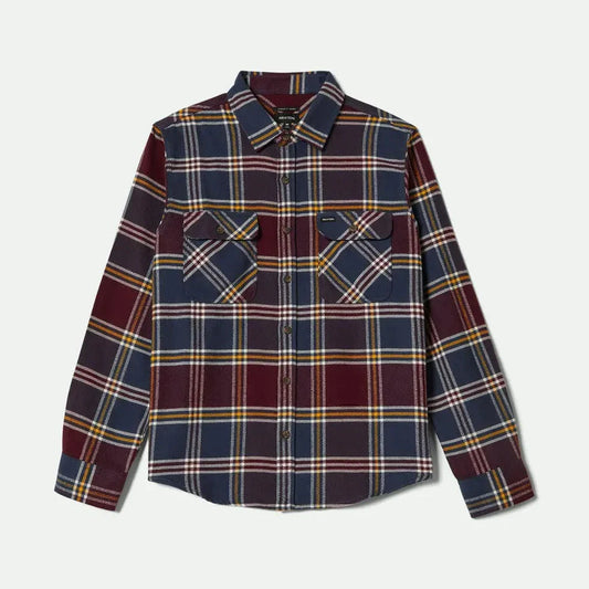 Bowery Flannel