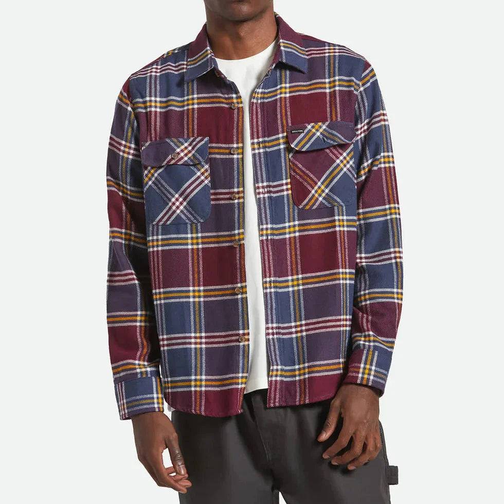 Bowery Flannel