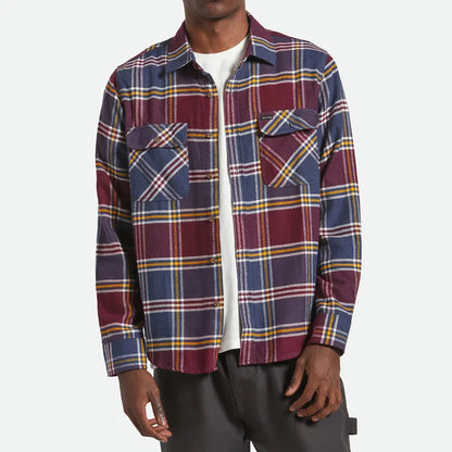 Bowery Flannel