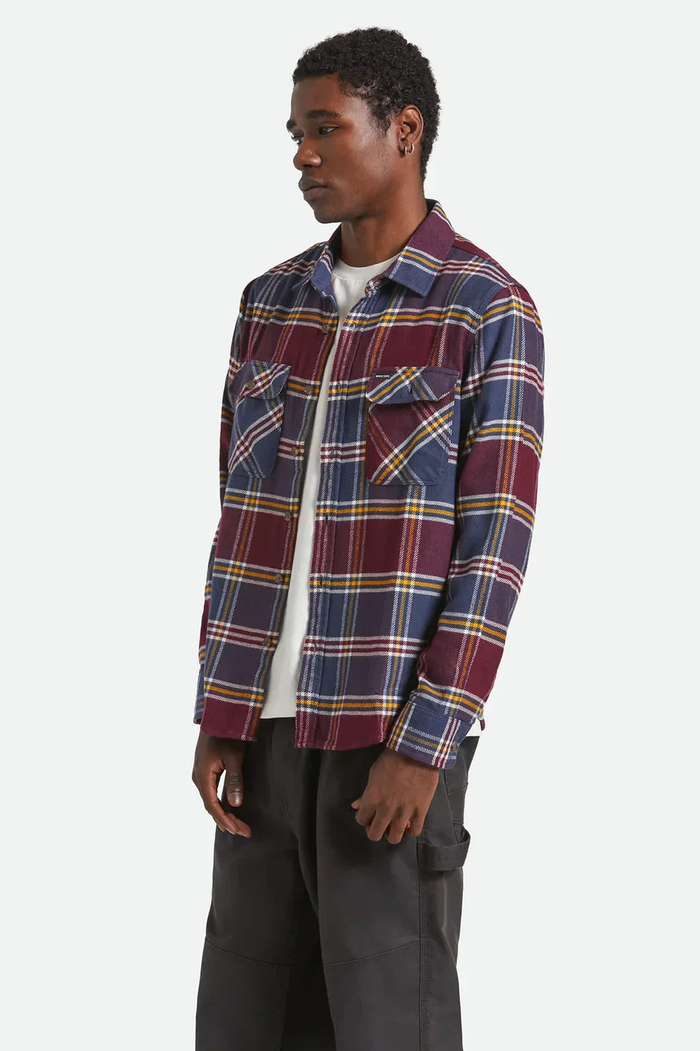 Bowery Flannel