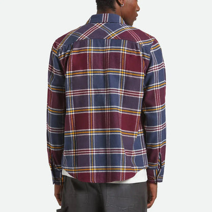Bowery Flannel