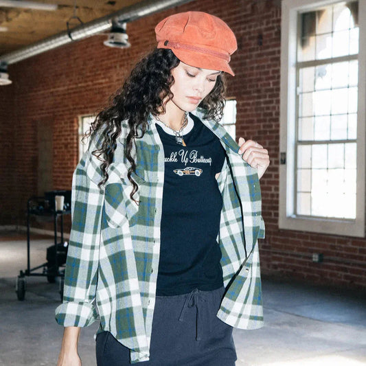 Bowery Vintage Overshirt