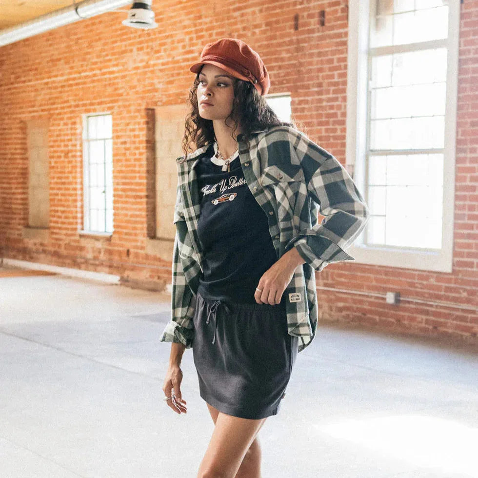 Bowery Vintage Overshirt