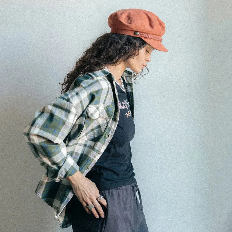 Bowery Vintage Overshirt