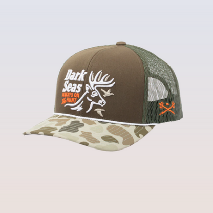 Bucked Hat
