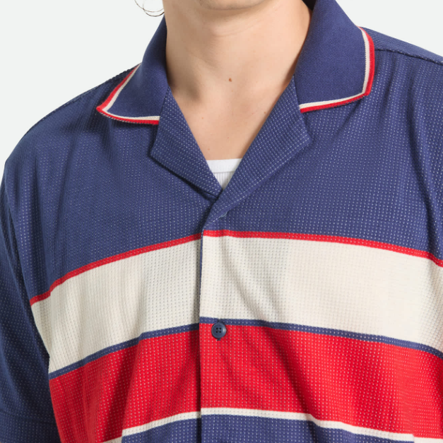 Bunker Mesh Shirt