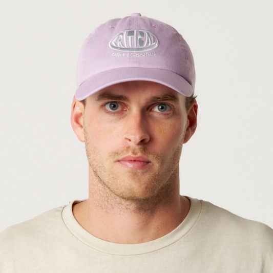Buzzed Dad Cap Critical Slide Society