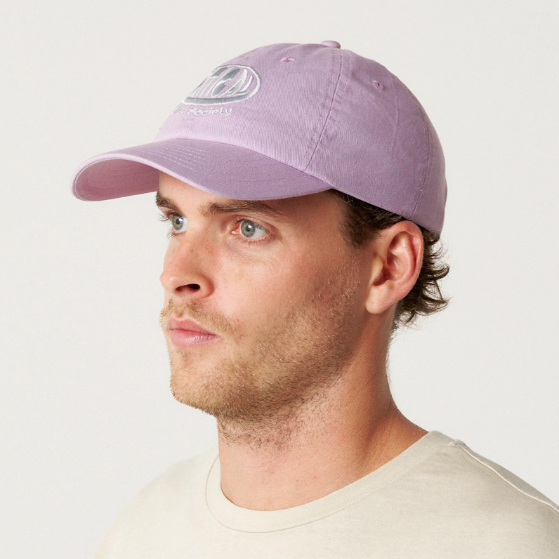 Buzzed Dad Cap Critical Slide Society