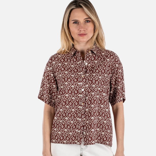 Cape Cod Linen Shirt