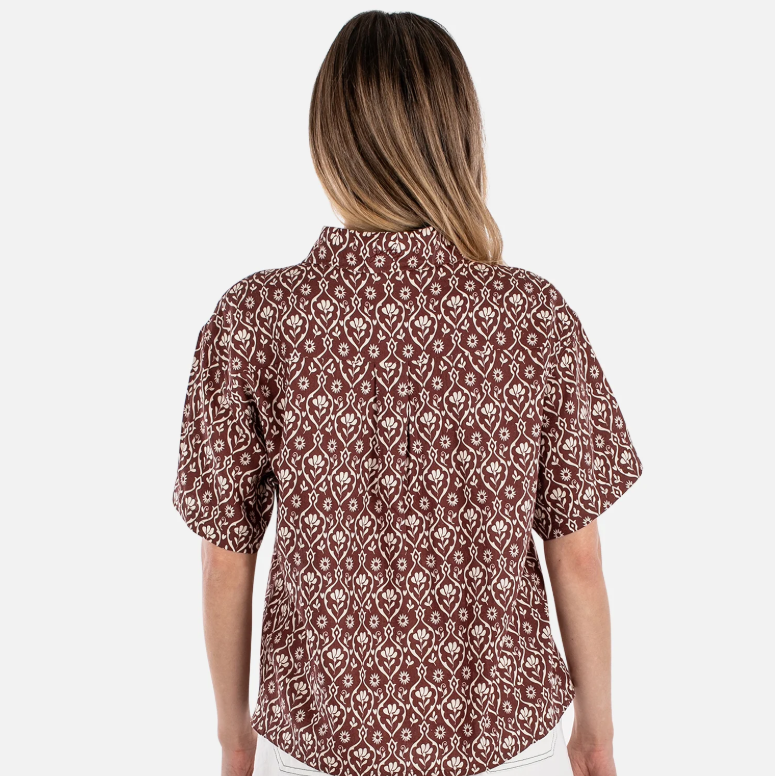 Cape Cod Linen Shirt