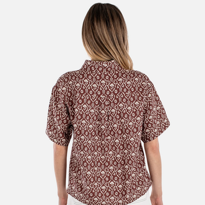 Cape Cod Linen Shirt