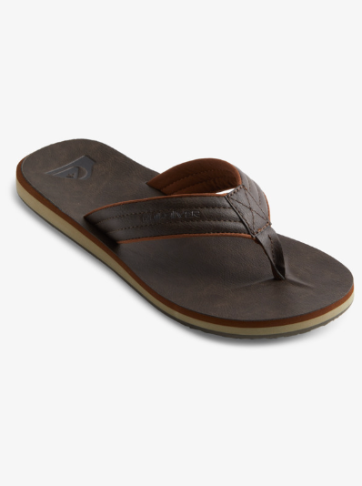 Quiksilver Carver Nubuck 8 Men s Brown