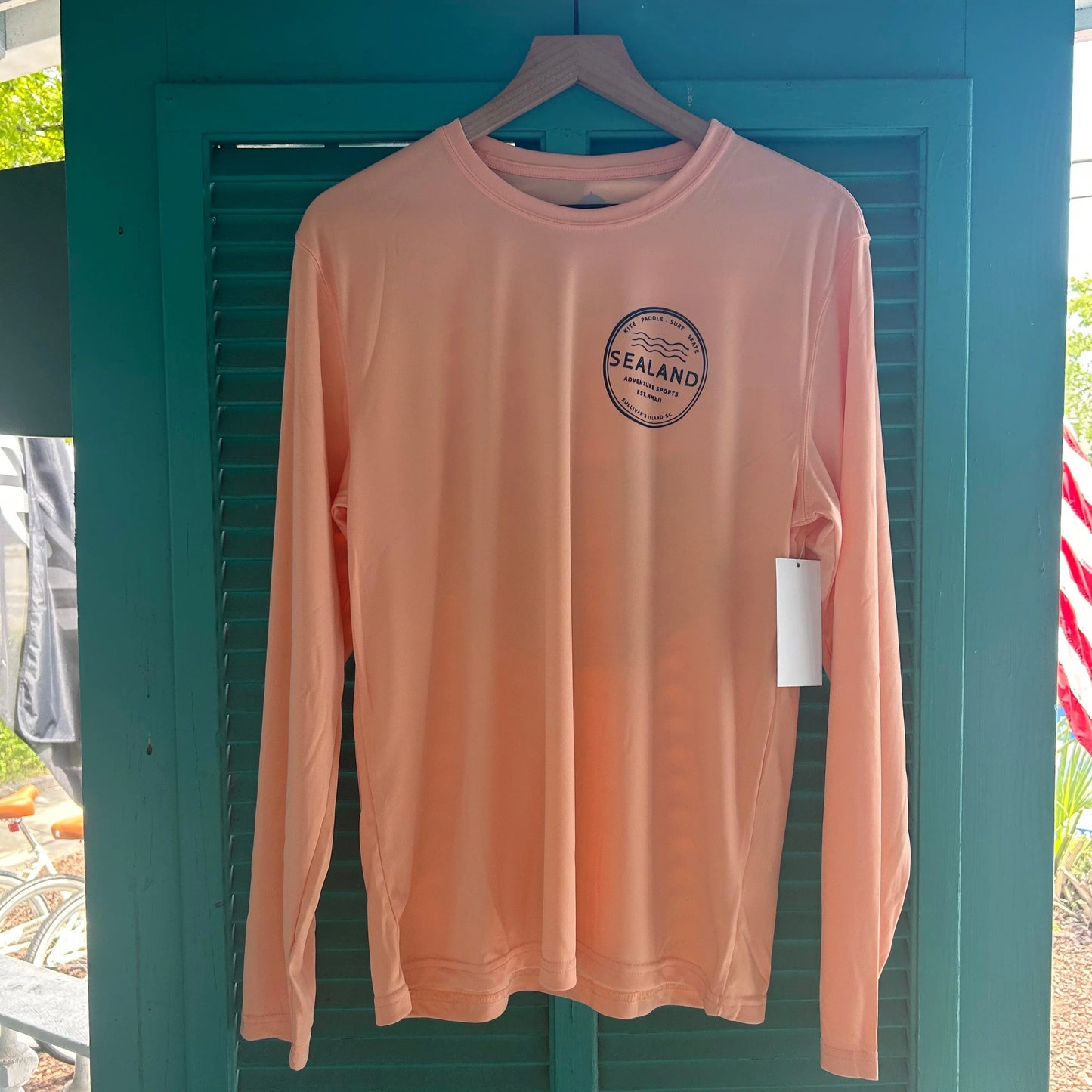 Charleston Light Rashguard