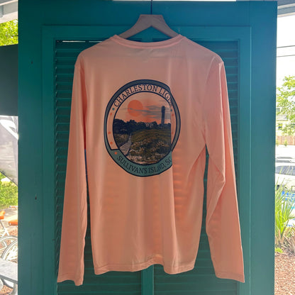 Charleston Light Rashguard
