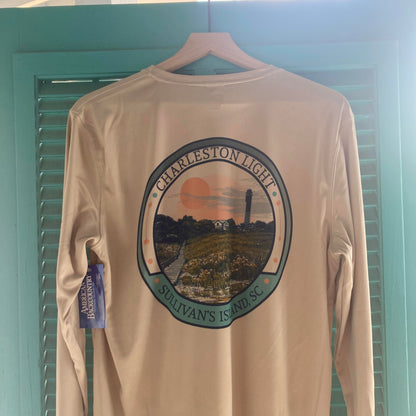 Charleston Light Rashguard