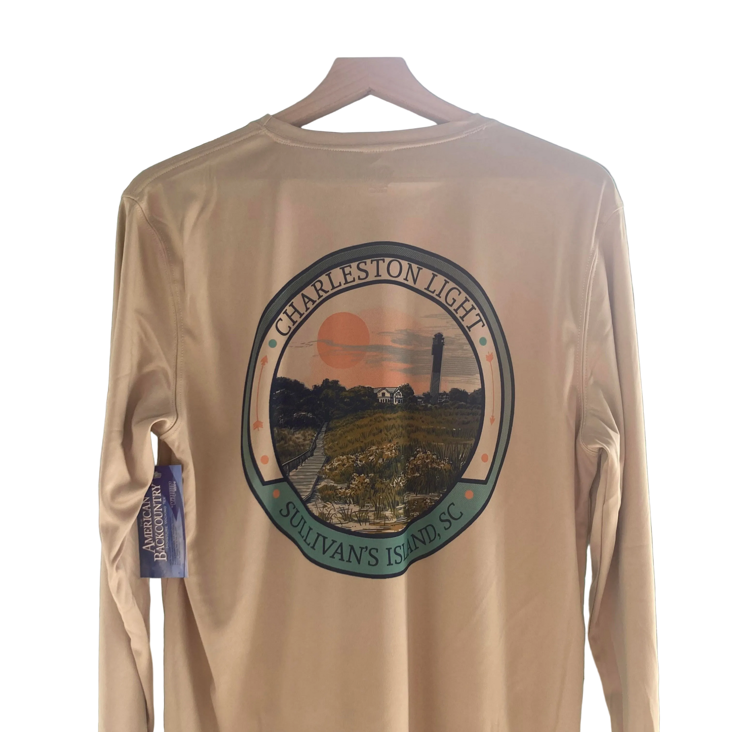 Charleston Light Rashguard