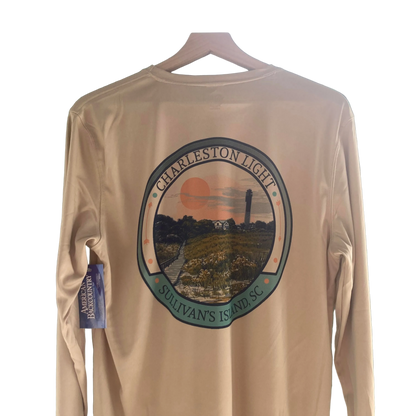 Charleston Light Rashguard