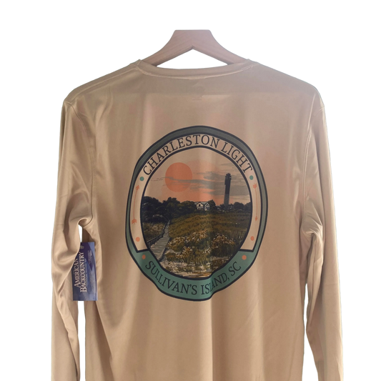 Charleston Light Rashguard