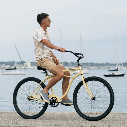 Chatham Beach Cruiser Bike - Single Speed 12