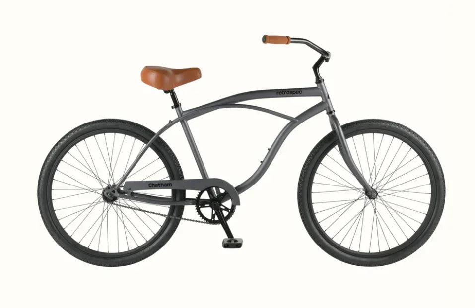 Chatham Beach Cruiser Bike - Single Speed
