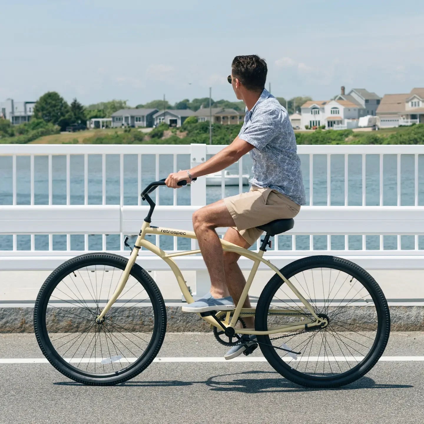 Chatham Beach Cruiser Bike - Single Speed