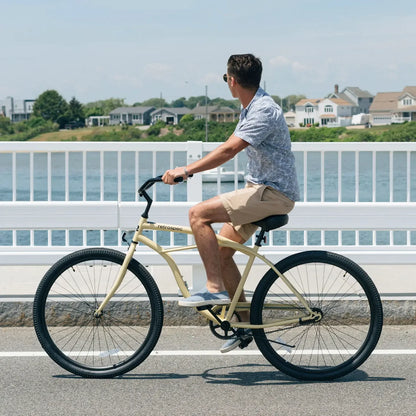Chatham Beach Cruiser Bike - Single Speed