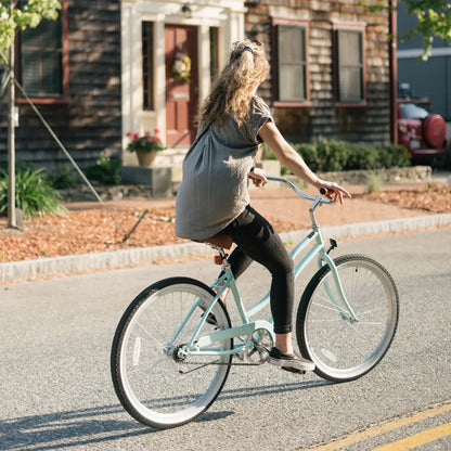 Chatham Beach Cruiser Bike - Step Through Single Speed