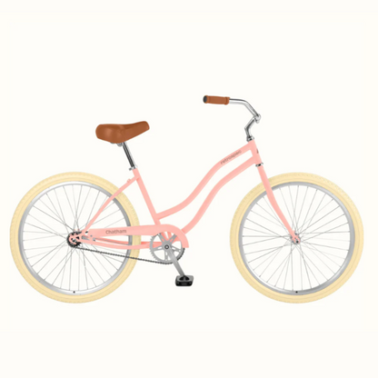 Chatham Beach Cruiser Bike Step Through Single Speed