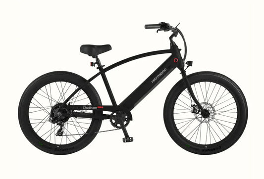 Chatham Rev+ 2 Beach Cruiser Electric Bike